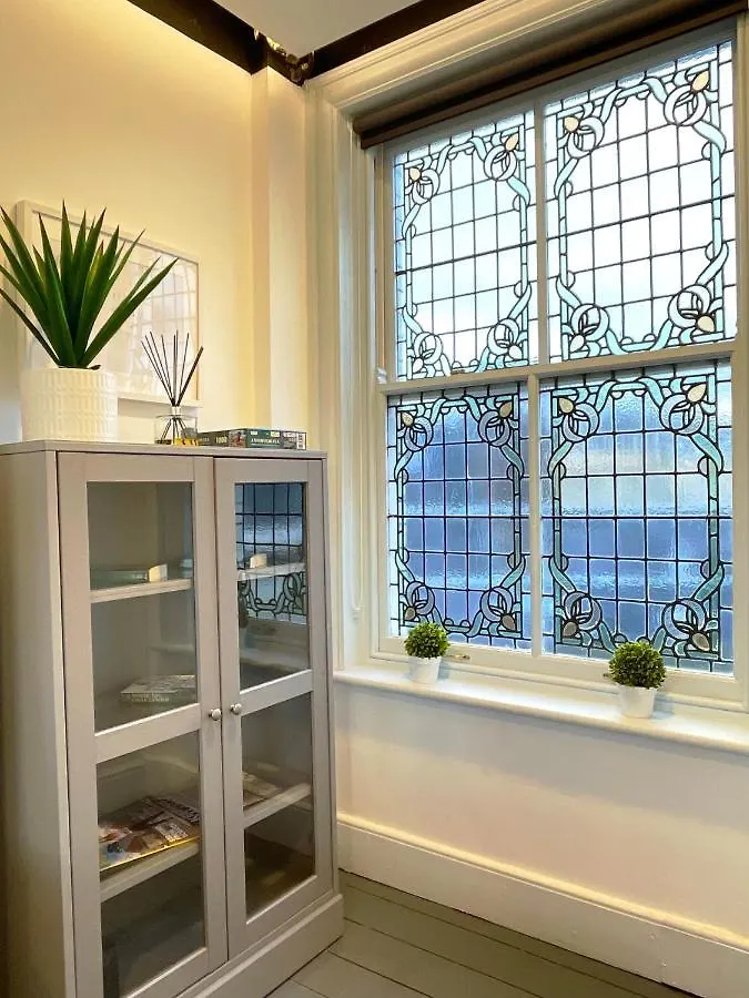 ניוקאסל Elegant Apartment In City Center By Hnfc Stays